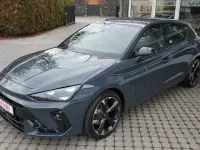 Nowe Cupra Leon 150 KM (110 kW) 2026 Niebieski Sedan/Limuzyna