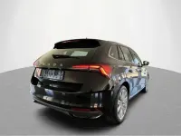 Gebraucht Skoda Scala Selection 116 PS (85 kW) 2024 Schwarz Kleinwagen