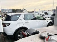 Gebraucht Land Rover Discovery Sport HSE Luxury 150 PS (110 kW) 2017 Weiß SUV