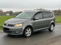 Gebraucht VW Touran 140 PS (102 kW) 2011 Van / Kleinbus