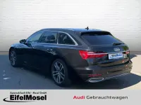 Second-hand Audi A6 Design 286 CP (210 kW) 2019 Negru Break