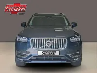 Gebraucht Volvo XC90 235 PS (172 kW) 2023 Denim blue / metallic SUV