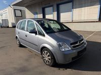 Gebraucht Opel Meriva 101 PS (74 kW) 2004 Grau Van / Kleinbus