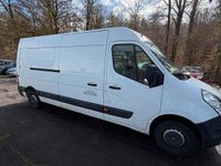 Gebraucht Renault Master 131 PS (96 kW) 2019 Weiß Van / Kleinbus