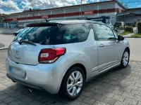 Gebraucht Citroën DS3 So Chic 120 PS (88 kW) 2012 Silber Kleinwagen