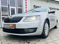 Gebraucht Skoda Octavia Joy 150 PS (110 kW) 2016 Silber Limousine