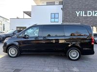 Gebraucht Mercedes V250 Edition 190 PS (139 kW) 2022 Schwarz Van / Kleinbus