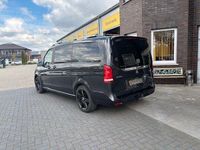 Gebraucht Mercedes V300 AMG line 239 PS (175 kW) 2021 Grau Van / Kleinbus
