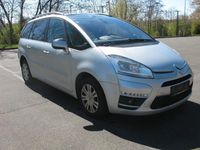 Gebraucht Citroën C4 Picasso 150 PS (110 kW) 2011 Silber Van / Kleinbus