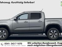 Neu VW Amarok Style 241 PS (177 kW) 2026 Dark grey metallic Pickup