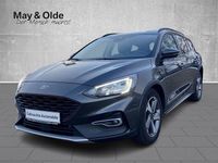 Gebraucht Ford Focus Active 150 PS (110 kW) 2020 Grau Kombi