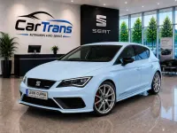 Gebraucht Seat Leon CUPRA 280 PS (205 kW) 2015 "dynamic" grau Kleinwagen
