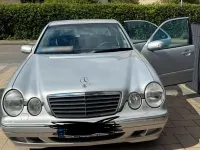 Gebraucht Mercedes E270 178 PS (130 kW) 2020 Silber Limousine