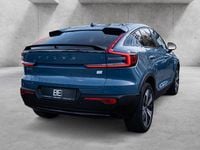 Gebraucht Volvo C40 Plus 300 kW (408 PS) 2022 Fjord blue SUV