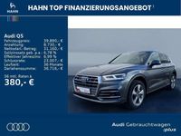 gebraucht Audi Q5 50TFSIe qua S-Line S-Trc HUD Virtual 360…