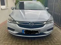 Używany Opel Astra Edition 105 KM (77 kW) 2015 Szary Hatchback