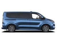 Neu Ford Tourneo Titanium 170 PS (125 kW) 2026 Blau Van / Kleinbus