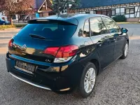 Gebraucht Citroën C4 Business Class 99 PS (72 kW) 2015 Schwarz Limousine