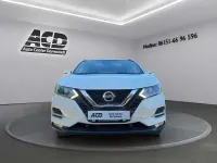 Gebraucht Nissan Qashqai 360º 140 PS (102 kW) 2021 Brilliant white (metallic) SUV