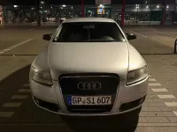 Gebraucht Audi A6 179 PS (131 kW) 2008 Silber Limousine