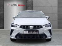 Neu Seat Ibiza 116 PS (85 kW) 2026 Weiß Kleinwagen