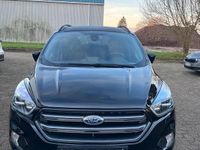 Gebraucht Ford Kuga ST-Line 179 PS (131 kW) 2020 Schwarz SUV