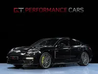 Gebraucht Porsche Panamera 4 Platinum Edition 462 PS (339 kW) 2023 Schwarz Limousine