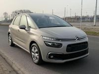 Gebraucht Citroën C4 SpaceTourer SELECTION 120 PS (88 kW) 2017 Grau Van / Kleinbus