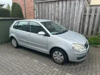 Gebraucht VW Polo 2007 Grau Kleinwagen