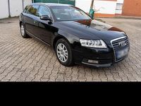 Gebraucht Audi A6 190 PS (139 kW) 2008 Schwarz Kombi