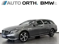 Gebraucht Mercedes E400 Avantgarde 340 PS (250 kW) 2019 Selenitgrau Kombi