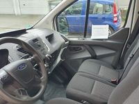 Gebraucht Ford Transit Custom 139 PS (102 kW) 2013 Weiß Van / Kleinbus