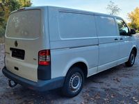 Gebraucht VW Transporter 102 PS (75 kW) 2011 Weiß Van