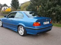 Gebraucht BMW M3 321 PS (236 kW) 1998 Blau Coupé