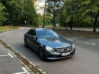 gebraucht Mercedes C220 d Autom. Avantg. Comand Multibeam