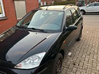 Second-hand Ford Focus 131 CP (96 kW) 2004 Negru Break