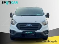 Gebraucht Ford Transit Custom 105 PS (77 kW) 2020 Weiß