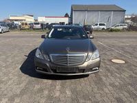 Gebraucht Mercedes E350 292 PS (214 kW) 2009 Indiumgrau  metalliclack Limousine
