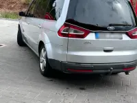 Gebraucht Ford Galaxy 180 PS (132 kW) 2010 Grau Van / Kleinbus