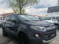 Gebraucht Ford Ecosport S 140 PS (102 kW) 2017 Grau SUV