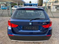 Gebraucht BMW X1 Sport Line 143 PS (105 kW) 2011 Blau SUV