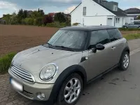 Usata Mini Cooper 122 CV (89 kW) 2010 Utilitaria