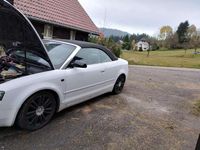 Gebraucht Audi A4 Cabriolet 163 PS (119 kW) 2004 Cabrio