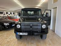 gebraucht Mercedes G230 AHK - ALLRAD - SCHWEIZER ARMEE -