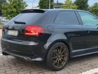 Gebraucht Audi S3 265 PS (194 kW) 2006 Schwarz Kleinwagen