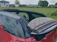 Gebraucht Citroën DS3 Cabriolet 156 PS (114 kW) 2014 Rot Cabrio