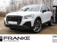 Gebraucht Audi Q2 S-Line 150 PS (110 kW) 2022 Weiß SUV