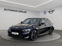 Gebraucht BMW 330 Performance 245 PS (180 kW) 2024 Saphirschwarz Limousine