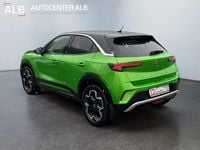 Gebraucht Opel Mokka-e Ultimate 100 kW (136 PS) 2021 Grün SUV