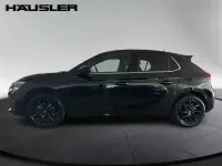 Używany Opel Corsa Ultimate 131 KM (96 kW) 2022 Czarny Hatchback